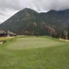  Hole #4 - Greenside - Monday, August 31, 2020 (Southeastern Montana Trip)
