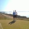 Chambers Bay Hole #16 - View Of - Friday, July 13, 2012