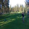 Chewelah Golf & Country Club Hole #16 - Tee Shot - Friday, June 23, 2017