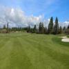  Hole #1 - Approach - Sunday, April 30, 2017