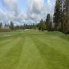  Hole #1 - Approach - 2nd - Sunday, April 30, 2017