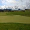  Hole #1 - Greenside - Sunday, April 30, 2017