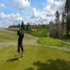 Circling Raven Hole #11 - Tee Shot - Sunday, April 30, 2017