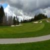  Hole #12 - Approach - Sunday, April 30, 2017