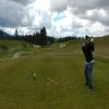 Circling Raven Hole #12 - Tee Shot - Sunday, April 30, 2017