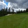  Hole #12 - Approach - 2nd - Sunday, April 30, 2017