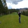 Circling Raven Hole #13 - Tee Shot - Sunday, April 30, 2017