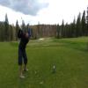 Circling Raven Hole #16 - Tee Shot - Sunday, April 30, 2017