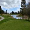  Hole #17 - Tee Shot - Sunday, April 30, 2017