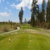  Hole #18 - Tee Shot - Sunday, April 30, 2017