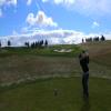  Hole #2 - Tee Shot - Sunday, April 30, 2017