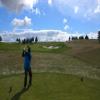  Hole #2 - Tee Shot - Sunday, April 30, 2017