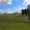  Hole #2 - Tee Shot - Sunday, April 30, 2017