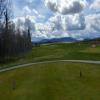  Hole #9 - Tee Shot - Sunday, April 30, 2017