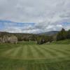 Cochiti Golf Club Hole #9 - Greenside - Saturday, April 27, 2024 (Albuquerque Trip)
