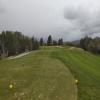 Cochiti Golf Club Hole #11 - Tee Shot - Saturday, April 27, 2024 (Albuquerque Trip)