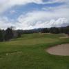 Cochiti Golf Club Hole #14 - Greenside - Saturday, April 27, 2024 (Albuquerque Trip)