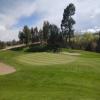 Cochiti Golf Club Hole #16 - Greenside - Saturday, April 27, 2024 (Albuquerque Trip)