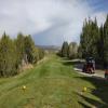Cochiti Golf Club Hole #17 - Tee Shot - Saturday, April 27, 2024 (Albuquerque Trip)