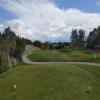 Cochiti Golf Club Hole #18 - Tee Shot - Saturday, April 27, 2024 (Albuquerque Trip)