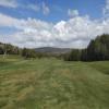 Cochiti Golf Club Hole #5 - Approach - Saturday, April 27, 2024 (Albuquerque Trip)