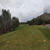 Cochiti Golf Club Hole #6 - Tee Shot - Saturday, April 27, 2024 (Albuquerque Trip)