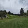 Cochiti Golf Club Hole #8 - Approach - Saturday, April 27, 2024 (Albuquerque Trip)