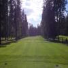  Hole #5 - Tee Shot - Wednesday, July 6, 2016