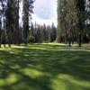  Hole #8 - Approach - Wednesday, July 6, 2016
