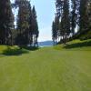  Hole #2 - Approach - Saturday, September 2, 2017