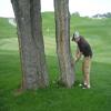 Columbia Point Hole #7 - Approach - Tuesday, May 13, 2008