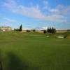  Hole #1 - Approach - Sunday, October 1, 2017 (Yakima Trip)