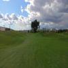  Hole #10 - Approach - Sunday, October 1, 2017 (Yakima Trip)