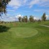  Hole #10 - Greenside - Sunday, October 1, 2017 (Yakima Trip)
