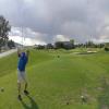  Hole #12 - Tee Shot - Sunday, October 1, 2017 (Yakima Trip)