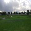  Hole #13 - Approach - 2nd - Sunday, October 1, 2017 (Yakima Trip)