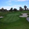  Hole #13 - Greenside - Sunday, October 1, 2017 (Yakima Trip)