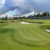  Hole #14 - Greenside - Sunday, October 1, 2017 (Yakima Trip)