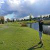  Hole #15 - Tee Shot - Sunday, October 1, 2017 (Yakima Trip)