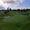  Hole #16 - Greenside - Sunday, October 1, 2017 (Yakima Trip)
