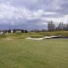  Hole #18 - Approach - 2nd - Sunday, February 28, 2016