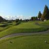  Hole #2 - Tee Shot - Sunday, October 1, 2017 (Yakima Trip)