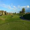  Hole #3 - Tee Shot - Sunday, October 1, 2017 (Yakima Trip)