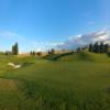  Hole #4 - Greenside - Sunday, October 1, 2017 (Yakima Trip)