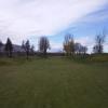  Hole #5 - Approach - Sunday, February 28, 2016