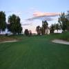  Hole #6 - Approach - Sunday, October 1, 2017 (Yakima Trip)
