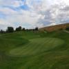  Hole #8 - Greenside - Sunday, October 1, 2017 (Yakima Trip)