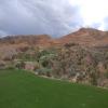 Conestoga Golf Club Hole #7 - Tee Shot - Monday, March 27, 2017 (Las Vegas #2 Trip)