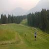Copper Point (Point) Hole #13 - Tee Shot - Monday, July 17, 2017 (Columbia Valley #1 Trip)