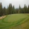 Copper Point (Point) Hole #7 - Greenside - Monday, July 17, 2017 (Columbia Valley #1 Trip)